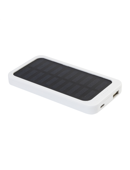 Powerbanka RABS se solární nabíječkou
