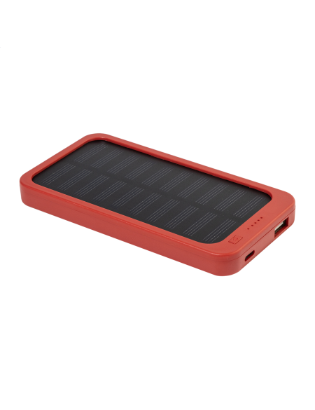Powerbanka RABS se solární nabíječkou