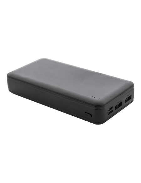 Powerbanka RABS s mikro porty USB a USB-C