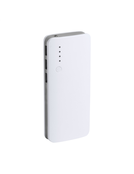 Powerbanka plastová Tenak zelená