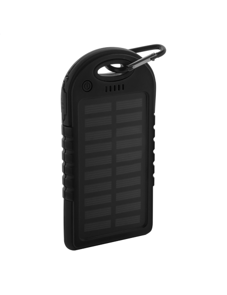 Powerbanka se solárním nabíjením