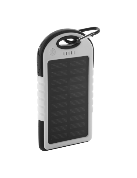 Powerbanka RABS se solární nabíječkou