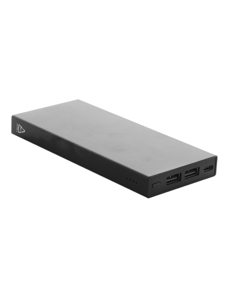 Powerbanka z recykl. hliníku