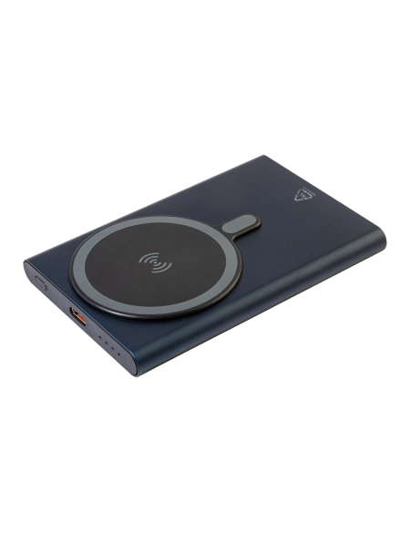 Powerbanka s magnetickou rychlonabíječkou