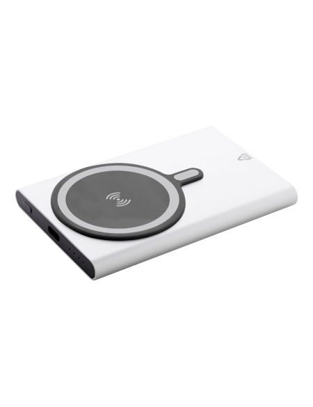 Powerbanka s magnetickou rychlonabíječkou