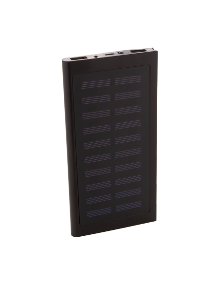 Powerbanka se solárním nabíjením