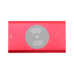 Powerbanka s rychlonabíječkou RaluWir červená