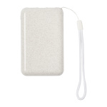 Powerbanka v ekologickém pouzdře Surum přírodní