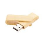 USB flash disk v kraftové krabičce BooTwist 16GB