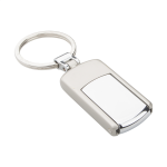 USB flash disk skládací kovový Hikiki stříbrná 4GB