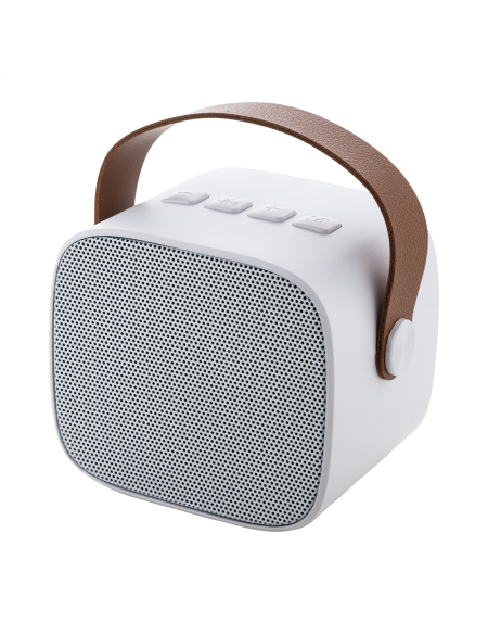 Reproduktor bezdrátový RABS Rabeat bílá