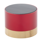Reproduktor bezdrátový RalooBeat červená