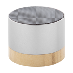 Reproduktor bezdrátový RalooBeat stříbrná
