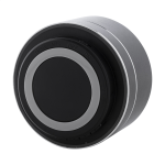 Reproduktor bezdrátový s LED světlem Ramesh černá