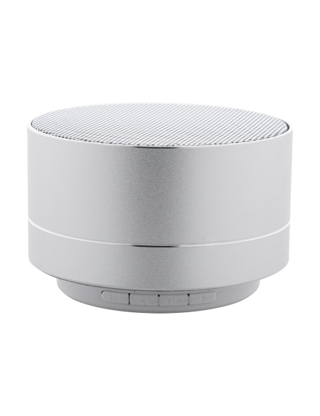 Reproduktor bezdrátový s LED světlem Ramesh černá