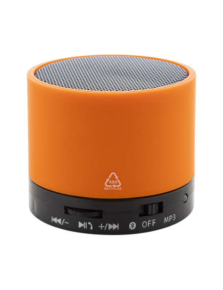 Reproduktor bezdrátový v pogumovaném pouzdře