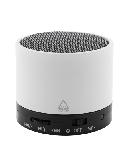 Reproduktor bezdrátový v pogumovaném pouzdře