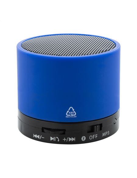 Reproduktor bezdrátový v pogumovaném pouzdře Colofi oranžová