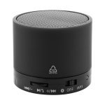 Reproduktor bezdrátový v pogumovaném pouzdře Colofi černá