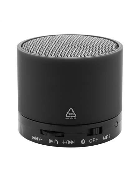 Reproduktor bezdrátový v pogumovaném pouzdře Colofi oranžová