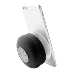 Reproduktor bezdrátový s velkou přísavkou Abyss černá