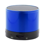 Reproduktor bezdrátový s rádiem Decibel modrá