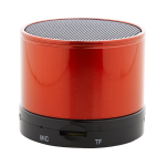 Reproduktor bezdrátový s rádiem Decibel oranžová
