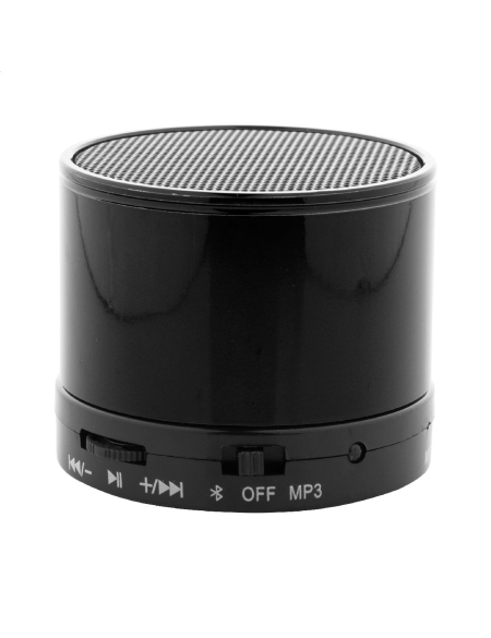 Reproduktor bezdrátový s rádiem Decibel modrá