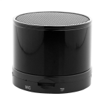 Reproduktor bezdrátový s rádiem Decibel černá