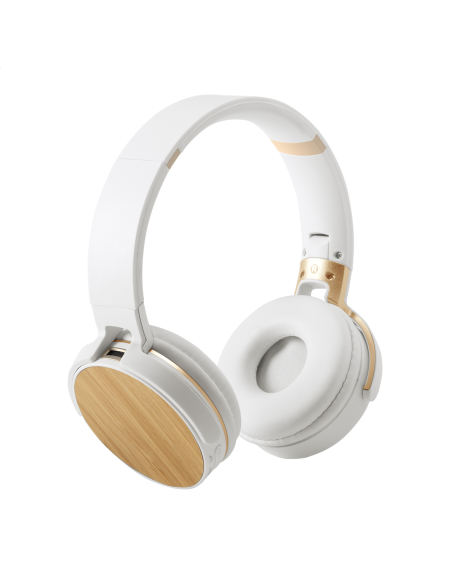 Sluchátka bezdrátová Blotone bílá