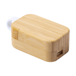 Sluchátka bezdrátová v nabíjecím pouzdře Chorus přírodní