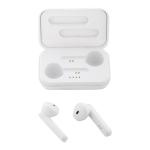 Sluchátka bezdrátová RABS Rebeat bílá