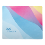 Podložka pod myš velká pro sublimaci Suborond bílá