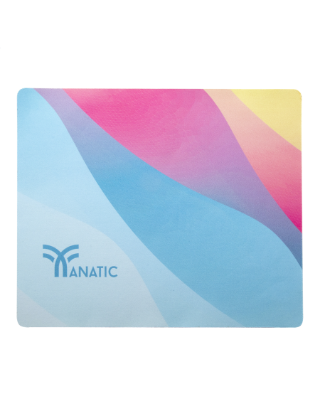 Podložka pod myš velká pro sublimaci Suborond bílá