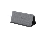 Podložka pod myš s bezdrátovou nabíječkou Chapati šedá