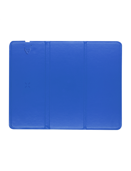 Nabíječka bezdrátová pod myš Peppu Charge modrá