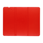 Nabíječka bezdrátová pod myš Peppu Charge červená