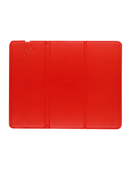 Nabíječka bezdrátová pod myš Peppu Charge červená