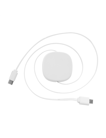 Nabíjecí kabel 60W USB-C Cabsle černá