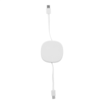 Nabíjecí kabel 60W USB-C Cabsle bílá