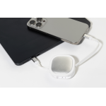 Nabíjecí kabel 60W USB-C Cabsle Plus bílá