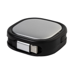 Nabíjecí kabel 60W USB-C Cabsle Plus černá