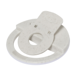 Selfie prstencové světlo Beautily Eco přírodní