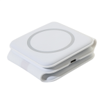 Bezdrátová nabíječka RABS 3v1 FolCharge bílá