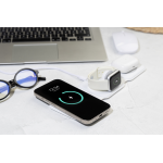 Bezdrátová nabíječka RABS 3v1 FolCharge bílá