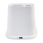 Stojánek multifunkční na pera RABS Powerdesk bílá