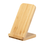 Nabíječka bezdrátová se stojánkem na mobil Verda přírodní