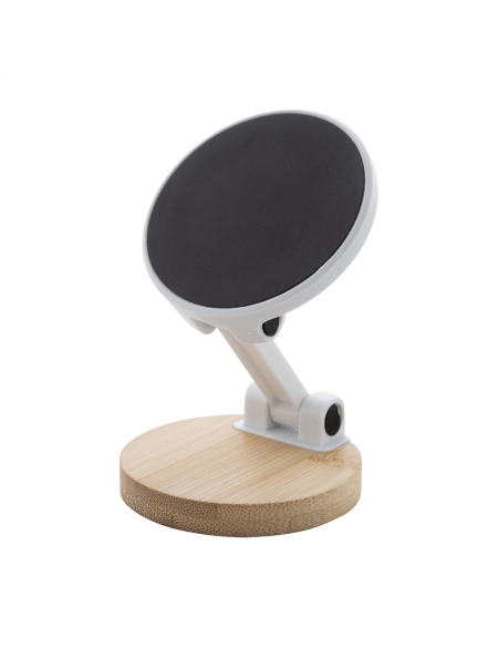 Magnetický držák na mobil Magba bílá