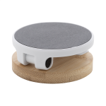 Magnetický držák na mobil Magba bílá