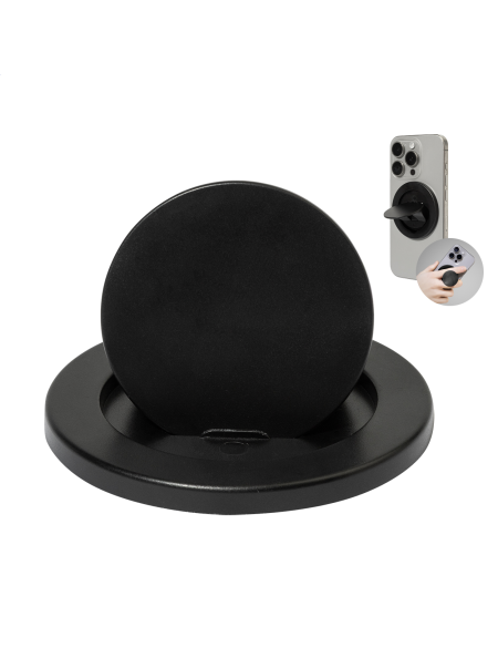 Magnetický držák na mobil Magobik RABS černá